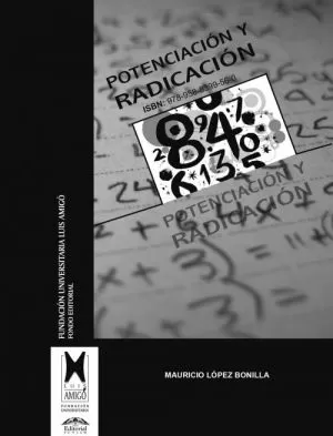 Carátula de Potenciación y radicación