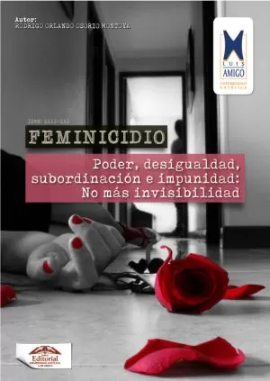 Carátula de Feminicidio