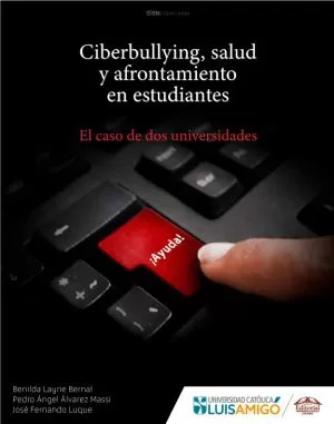 Carátula de Ciberbullying, salud y afrontamiento en estudiantes