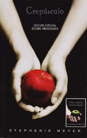 Carátula de Vida y muerte. Crepúsculo reinterpretado