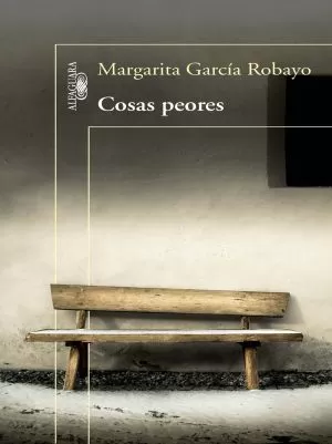 Carátula de Cosas peores