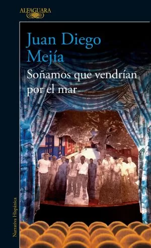 Carátula de Soñamos que vendrían por el mar