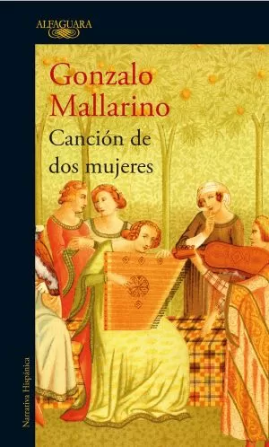 Carátula de Canción de dos mujeres