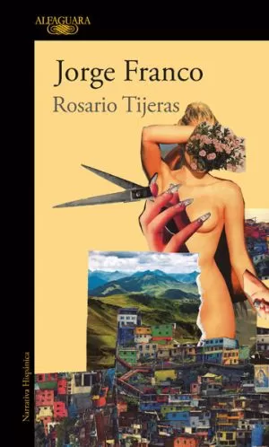 Carátula de Rosario tijeras