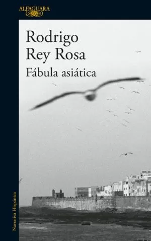 Carátula de Fábula Asiática