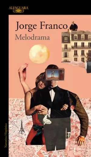 Carátula de Melodrama