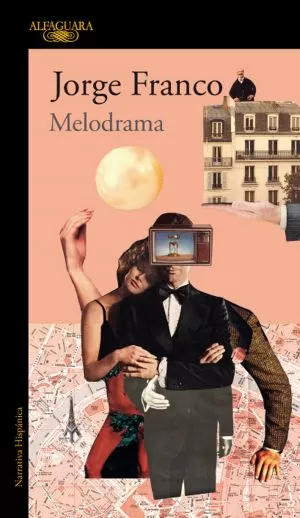 Carátula de Melodrama