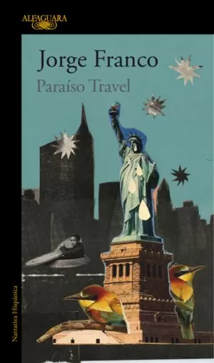 Carátula de Paraíso travel
