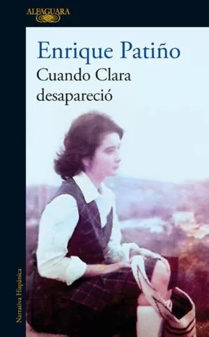 Carátula de Cuando Clara desapareció