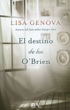 Carátula de El destino de los O'Brien