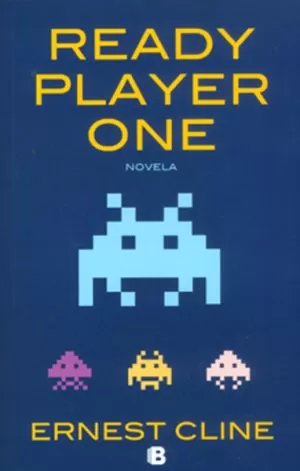 Carátula de Ready player one