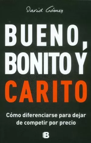 Carátula de Bueno, bonito y carito