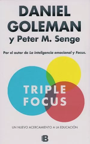 Carátula de Triple Focus