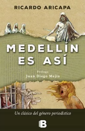 Carátula de Medellín es así