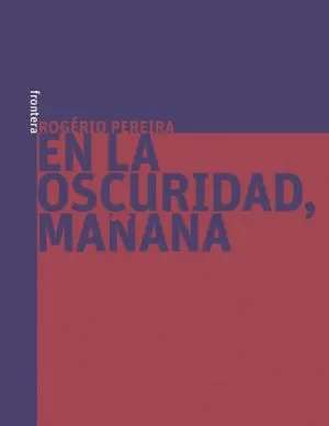 Carátula de En la oscuridad, mañana