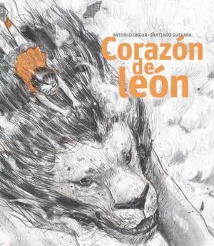 Carátula de Corazón de león