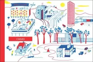 Carátula de Casas