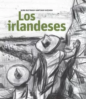 Carátula de Los irlandeses
