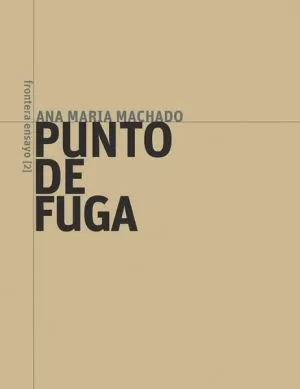 Carátula de Punto de fuga