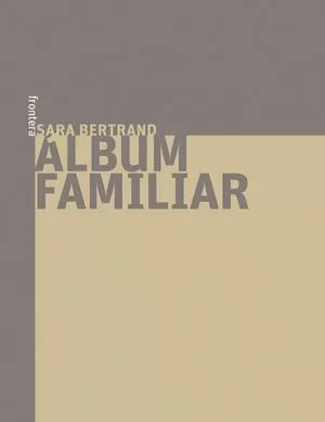 Carátula de Álbum familiar