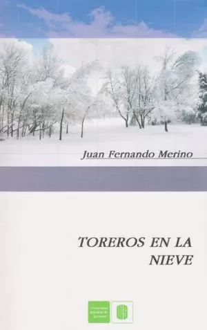 Carátula de Toreros en la Nieve