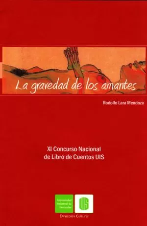 Carátula de La Gravedad de los Amantes