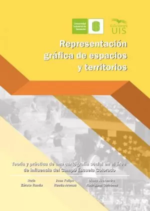 Carátula de Representación gráfica de espacios y territorios
