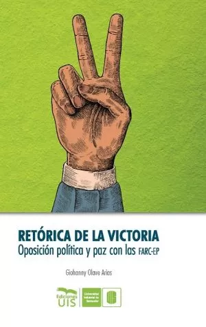 Carátula de Retórica de la victoria