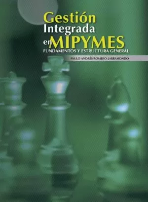 Carátula de Gestión integrada en Mipymes