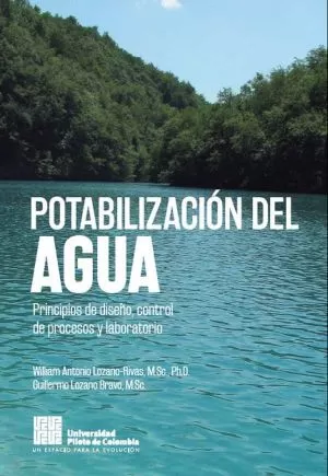 Carátula de Potabilización del agua
