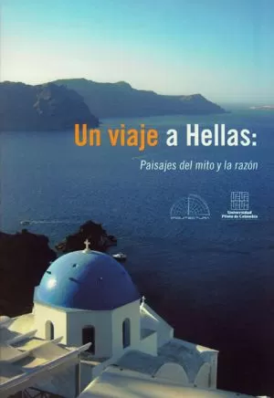 Carátula de Un viaje a Hellas