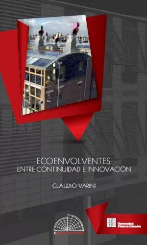 Carátula de Ecoenvolventes Entre continuidad e innovación