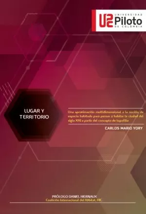 Carátula de Lugar y territorio
