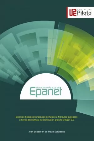 Carátula de Ejercicios prácticos en EPANET