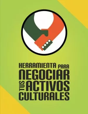 Carátula de Herramienta para Negociar sus Activos Culturales