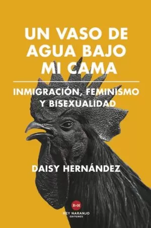 Carátula de Un vaso de agua bajo mi cama