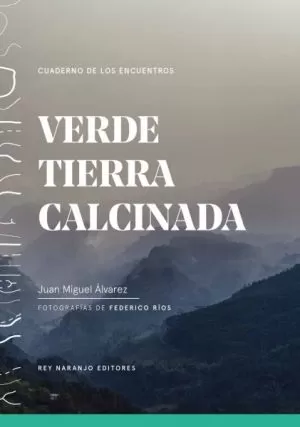 Carátula de Verde Tierra Calcinada