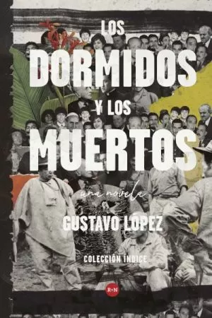 Carátula de Los dormidos y los muertos