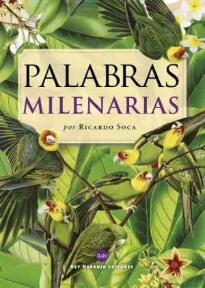 Carátula de Palabras Milenarias