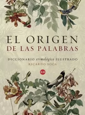 Carátula de El origen de las palabras