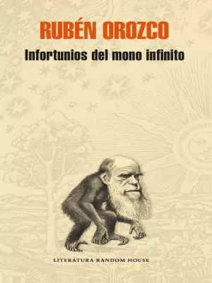 Carátula de Infortunios del mono infinito