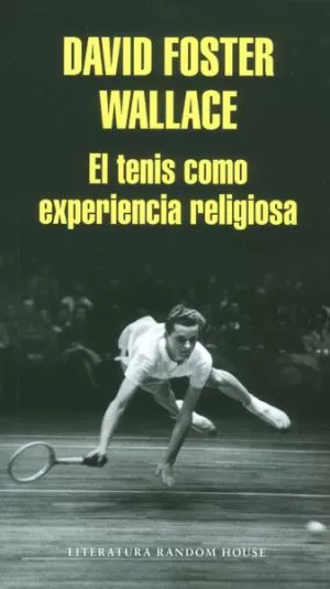 Carátula de El tenis como experiencia religiosa
