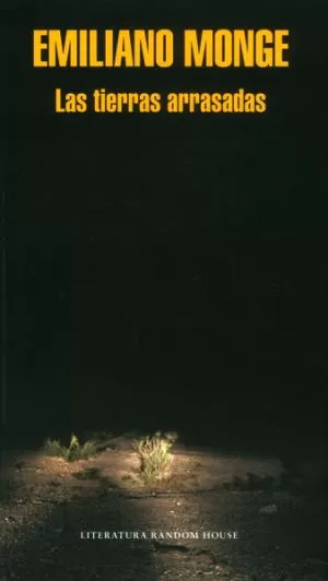 Carátula de Las tierras arrasadas