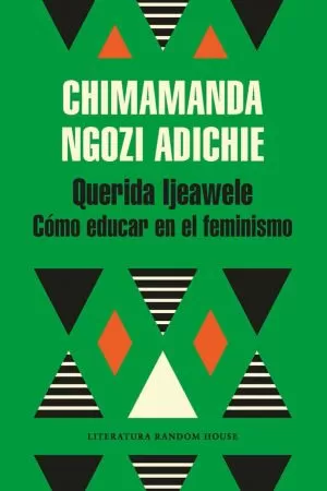 Carátula de Querida Ijeawele