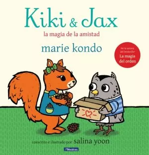 Carátula de Kiki & Jax - la magia de la amistad