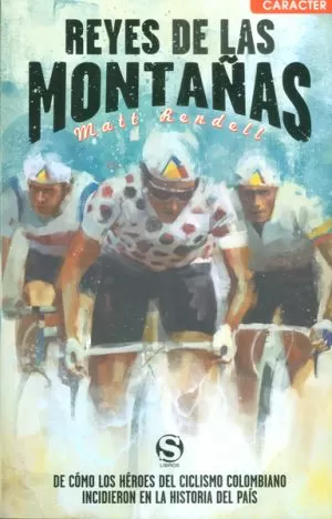 Carátula de Reyes de las montañas