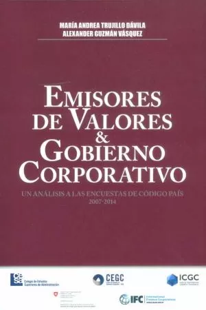 Carátula de Emisores de Valores & Gobierno Corporativo