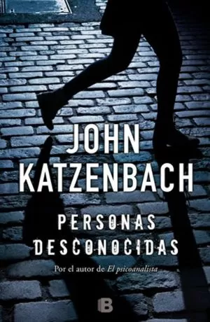 Carátula de Personas desconocidas