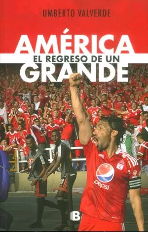 Carátula de América, el regreso de un grande
