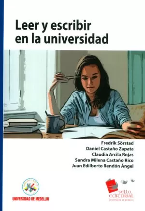 Carátula de Leer y escribir en la universidad
